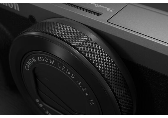 CANON PowerShot G7 X Mark III (Grafite) - Edição Comemorativa